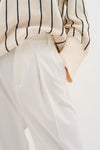 2024FW - In Wear  - Pantalon - NaxaIW Wide Pant