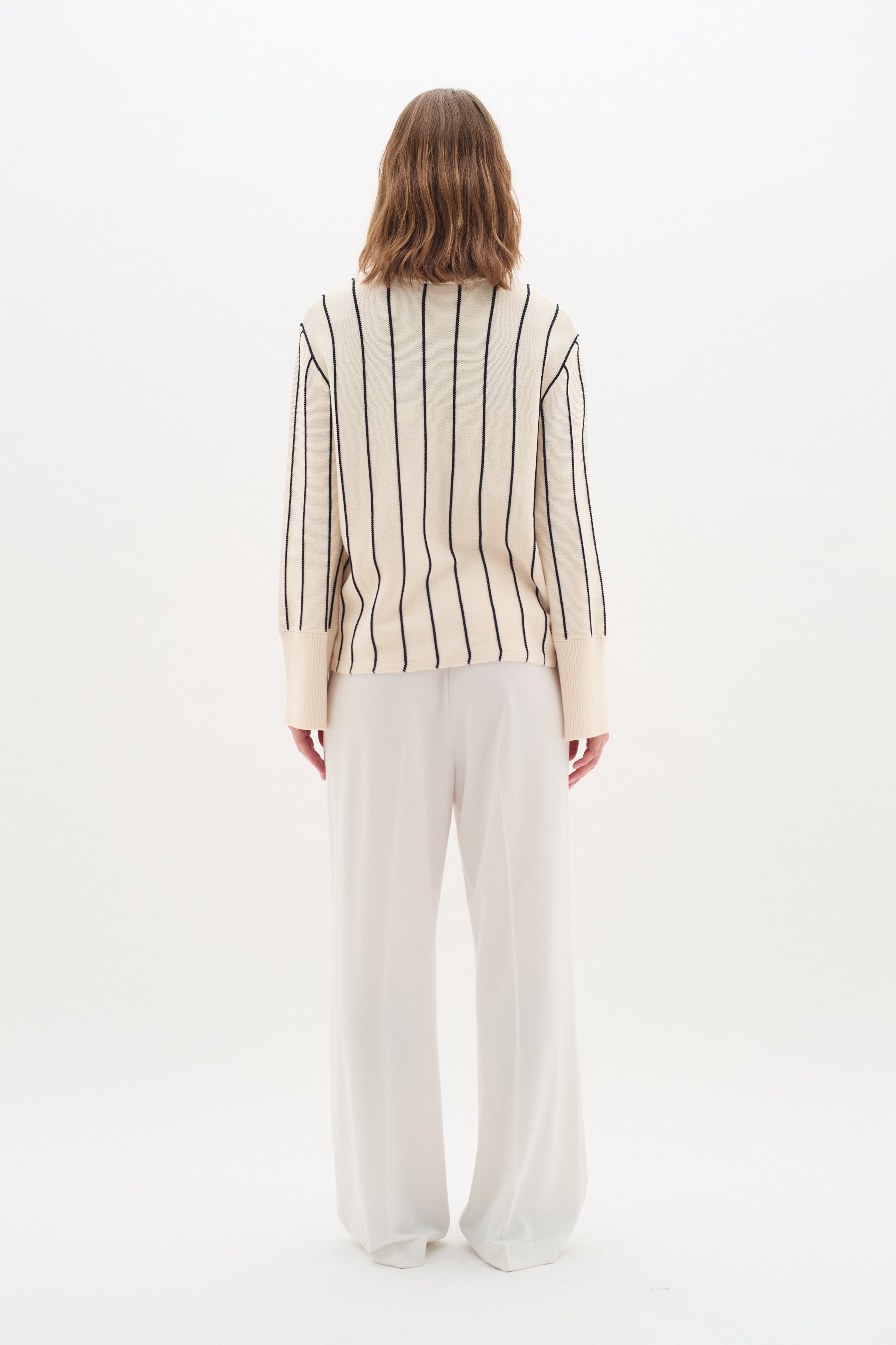 2024FW - In Wear  - Pantalon - NaxaIW Wide Pant