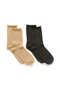 2025FW - In Wear - Chaussettes - Cozy Glitter (Choix de 2 couleurs)