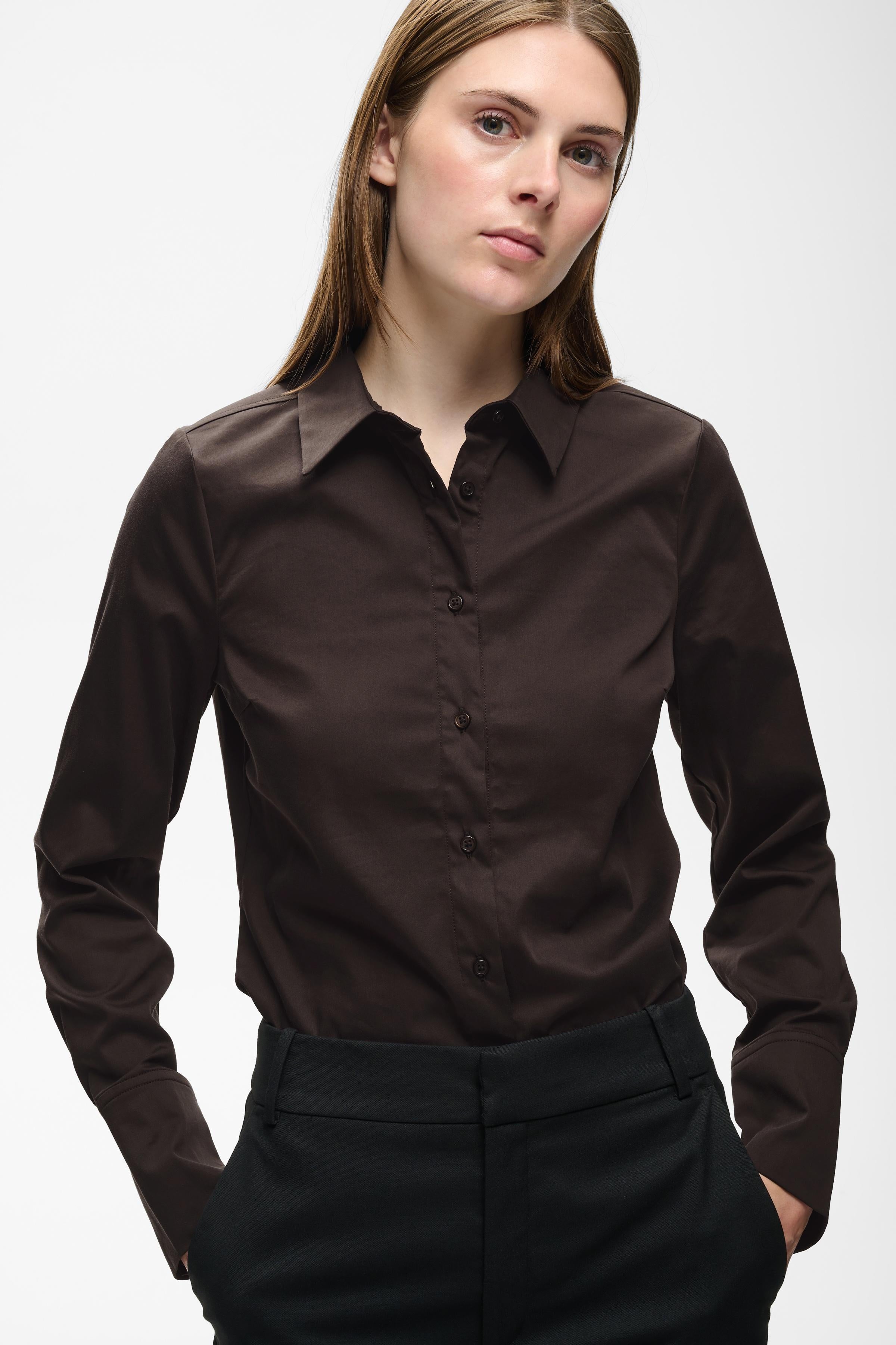 2026FW - In Wear - Chemise - Cally