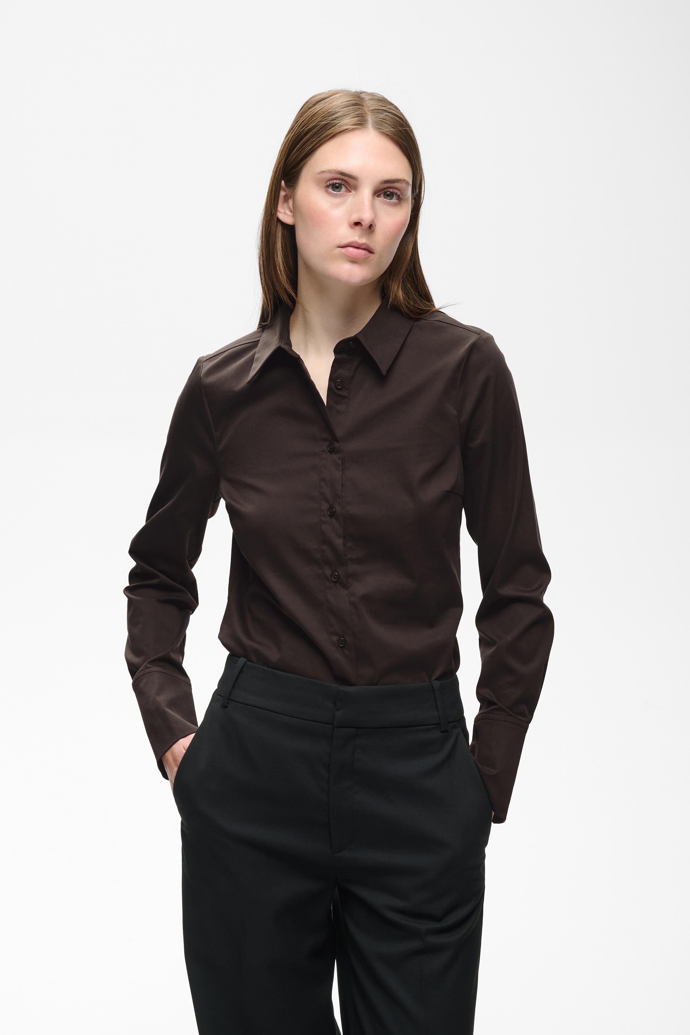 2026FW - In Wear - Chemise - Cally