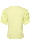 2024SS - In Wear - T-shirt - PayanaIW woven trim Tshirt (Choix de 2 couleurs)