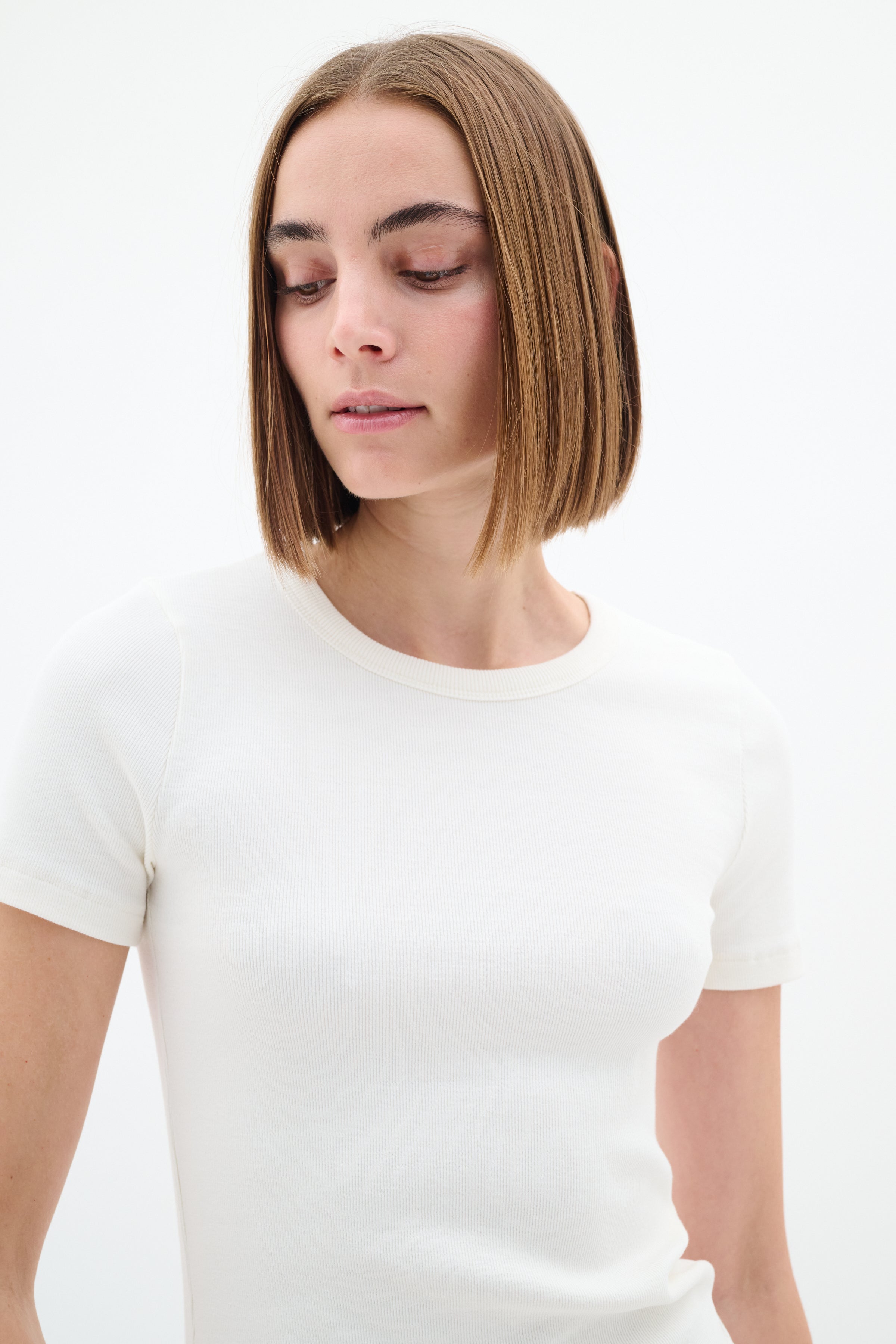 2025FW - In Wear - T-Shirt - Lolah (Choix de 2 couleurs)