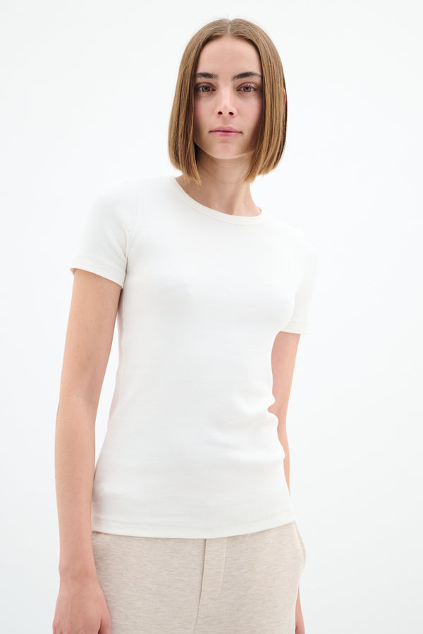 2025FW - In Wear - T-Shirt - Lolah (Choix de 2 couleurs)