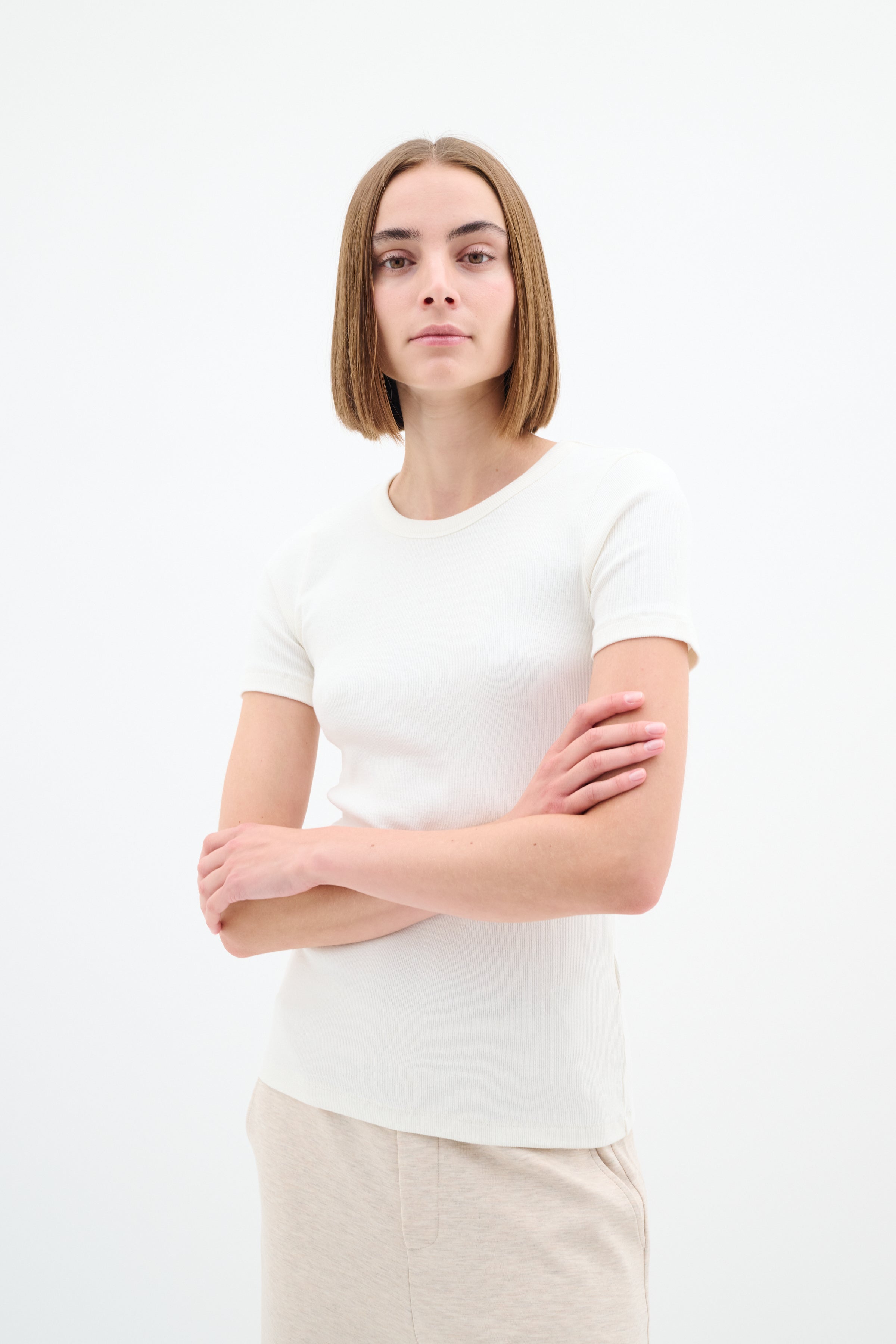 2025FW - In Wear - T-Shirt - Lolah (Choix de 2 couleurs)