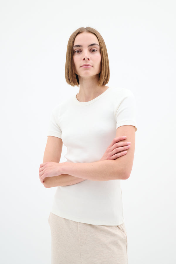 2025FW - In Wear - T-Shirt - Lolah (Choix de 2 couleurs)
