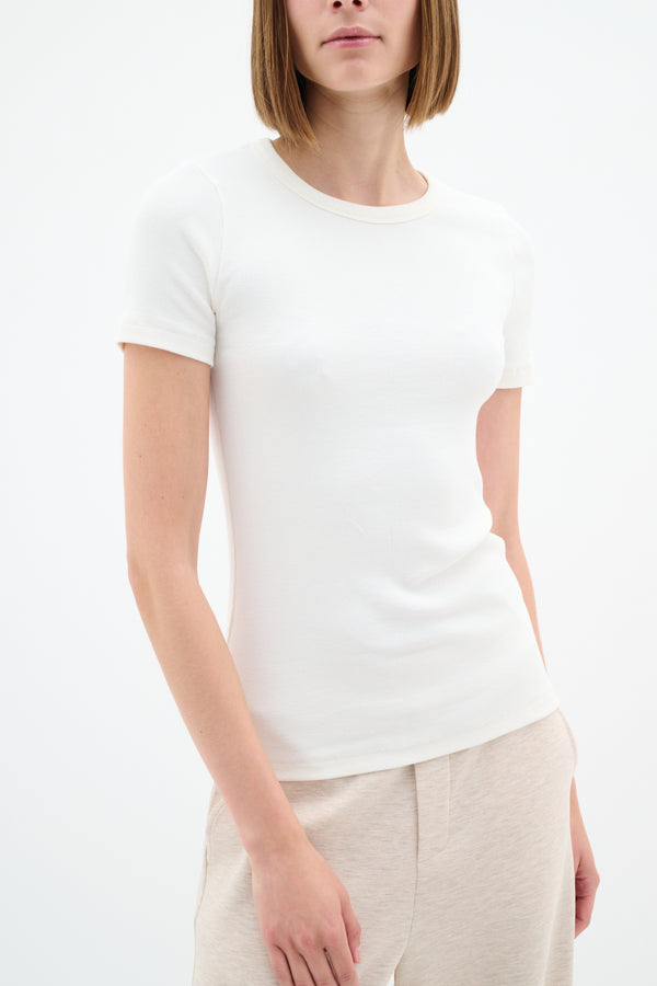 2025FW - In Wear - T-Shirt - Lolah (Choix de 2 couleurs)