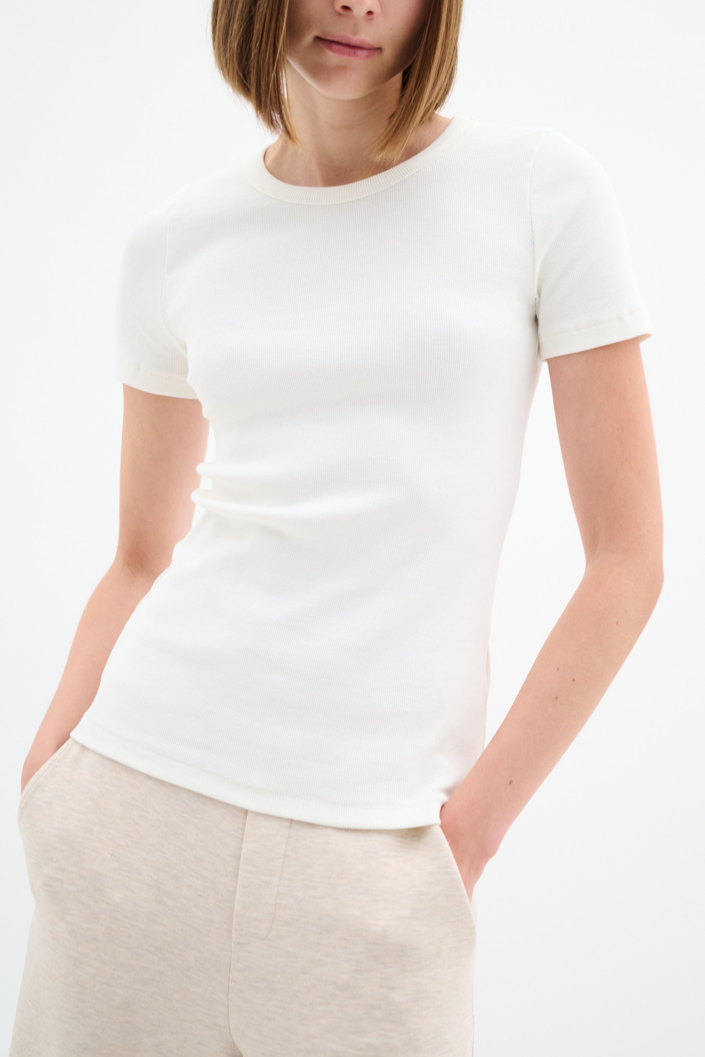 2025FW - In Wear - T-Shirt - Lolah (Choix de 2 couleurs)