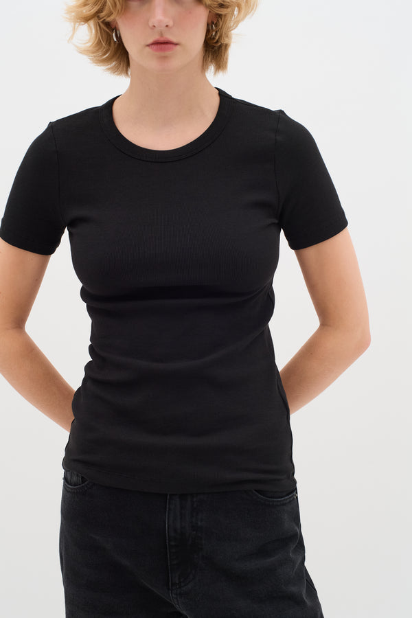 2025FW - In Wear - T-Shirt - Lolah (Choix de 2 couleurs)