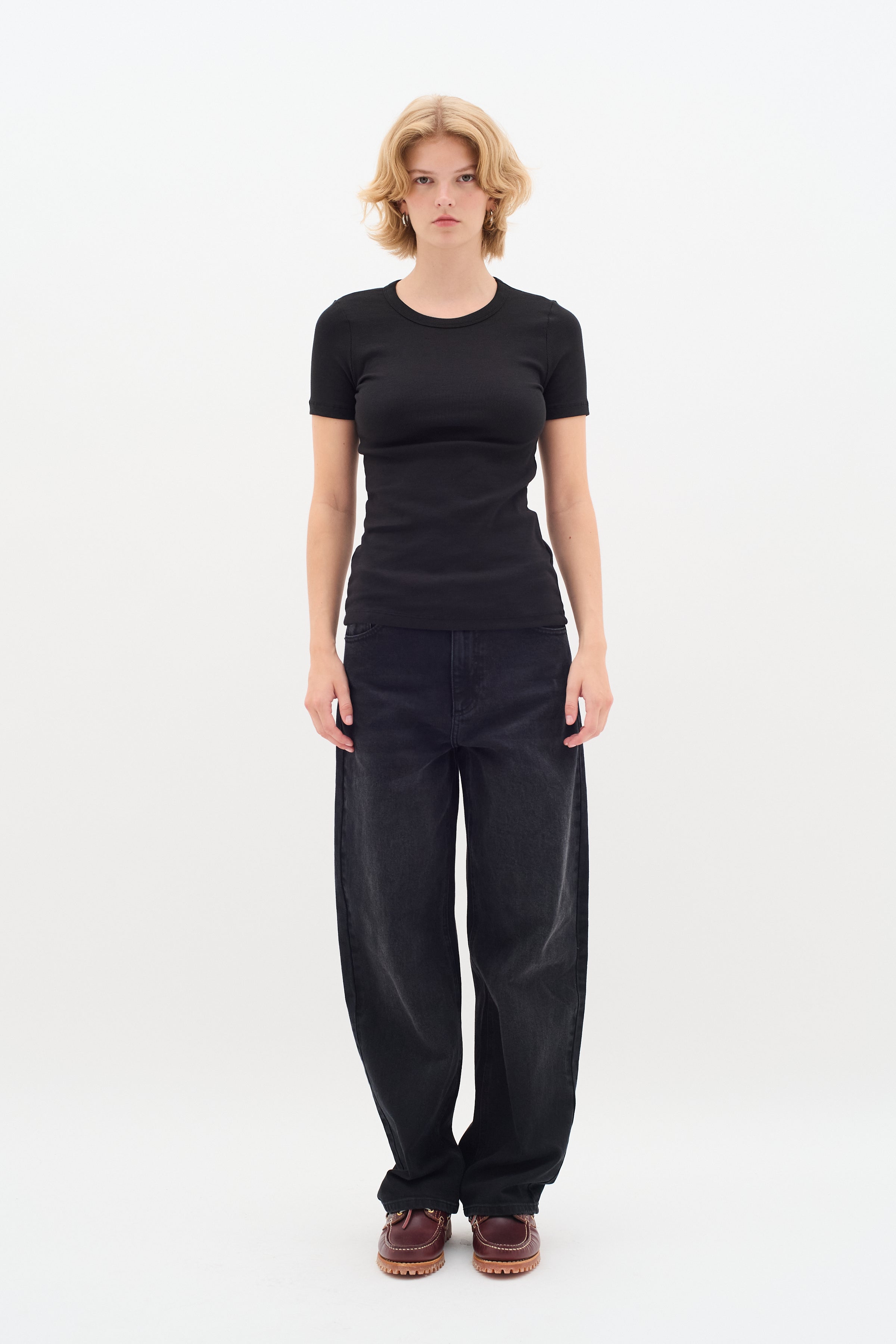 2025FW - In Wear - T-Shirt - Lolah (Choix de 2 couleurs)
