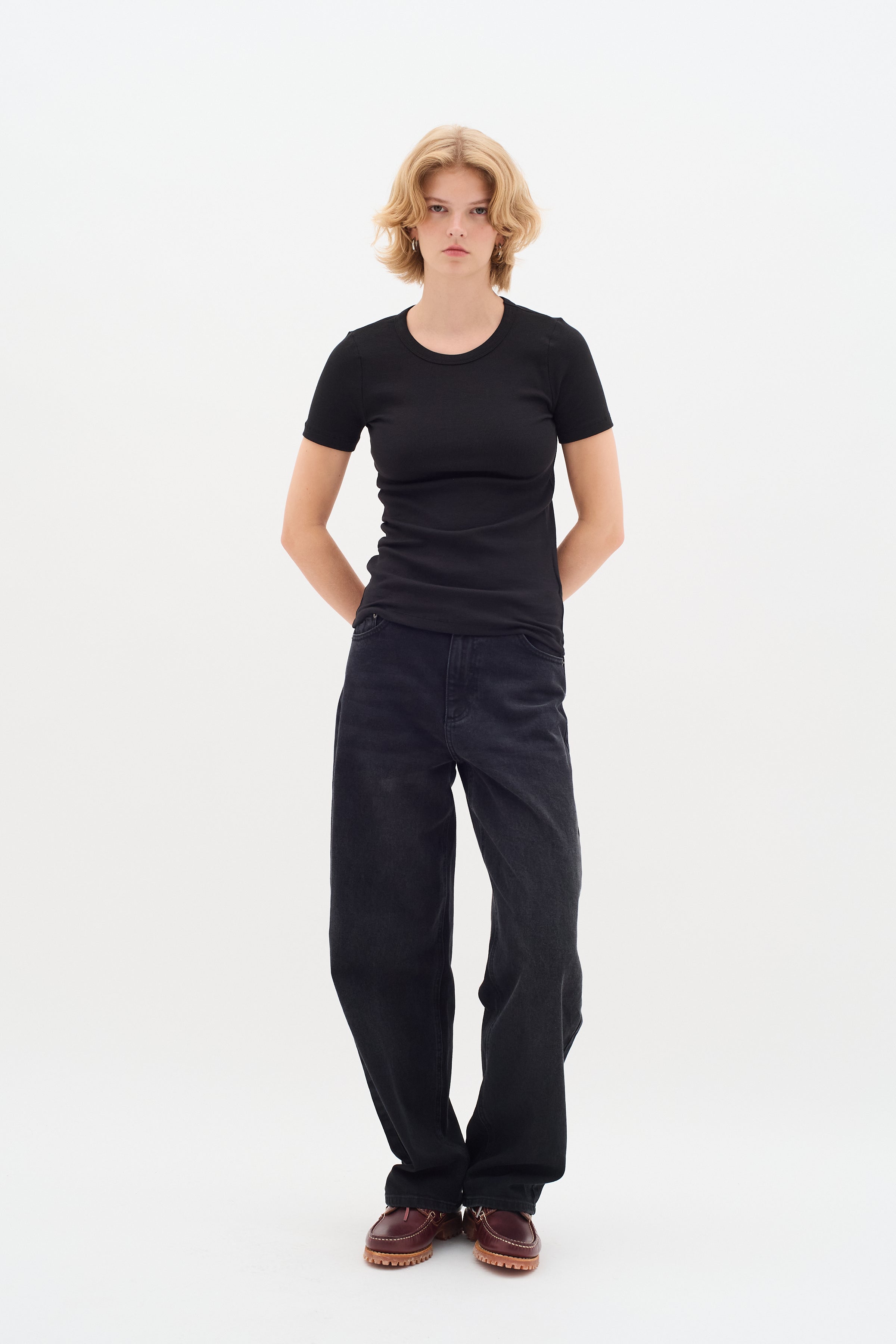 2025FW - In Wear - T-Shirt - Lolah (Choix de 2 couleurs)
