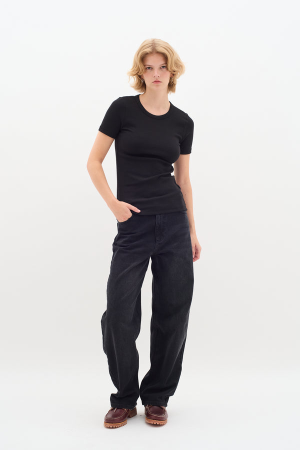 2025FW - In Wear - T-Shirt - Lolah (Choix de 2 couleurs)