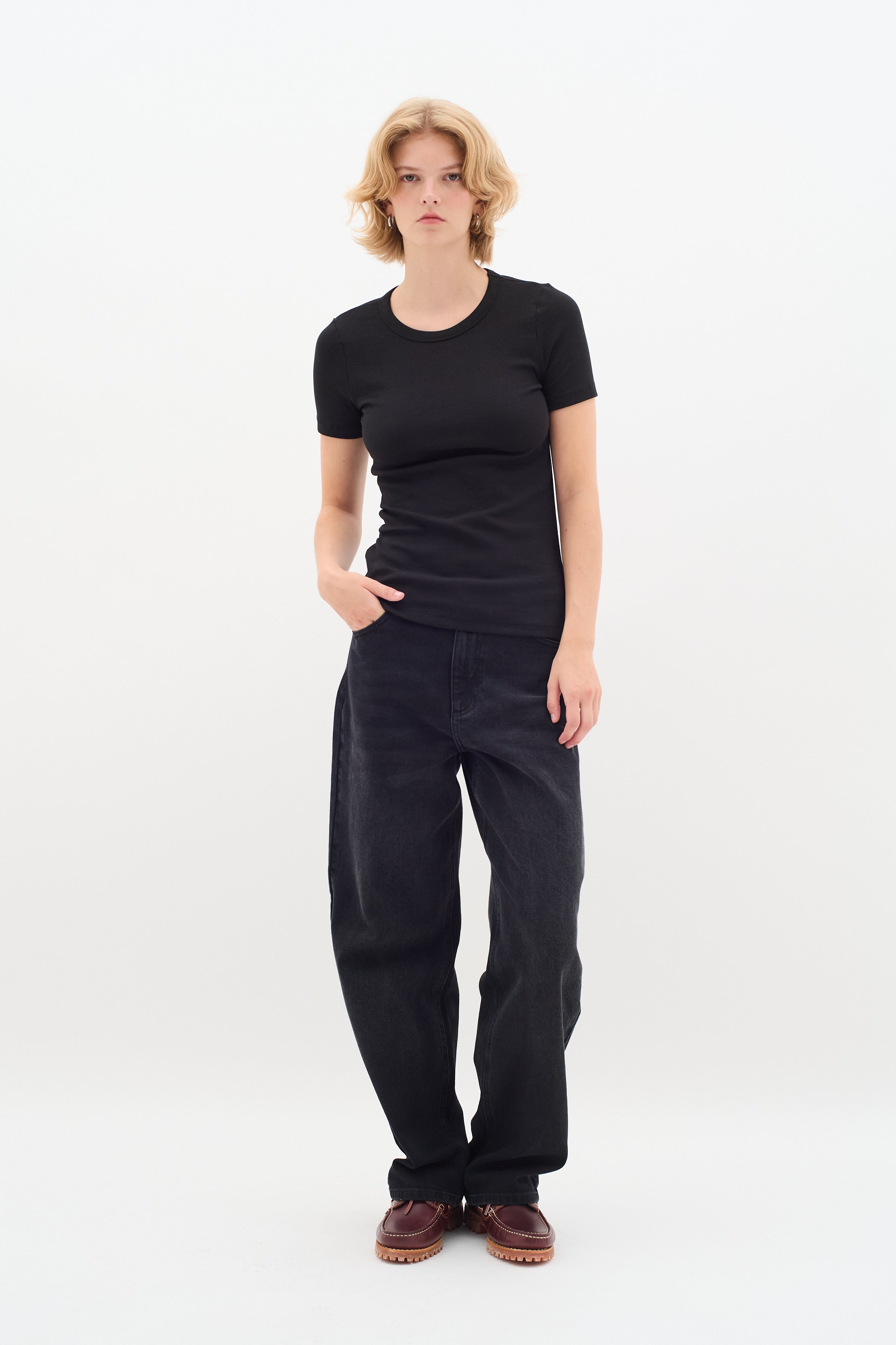 2025FW - In Wear - T-Shirt - Lolah (Choix de 2 couleurs)