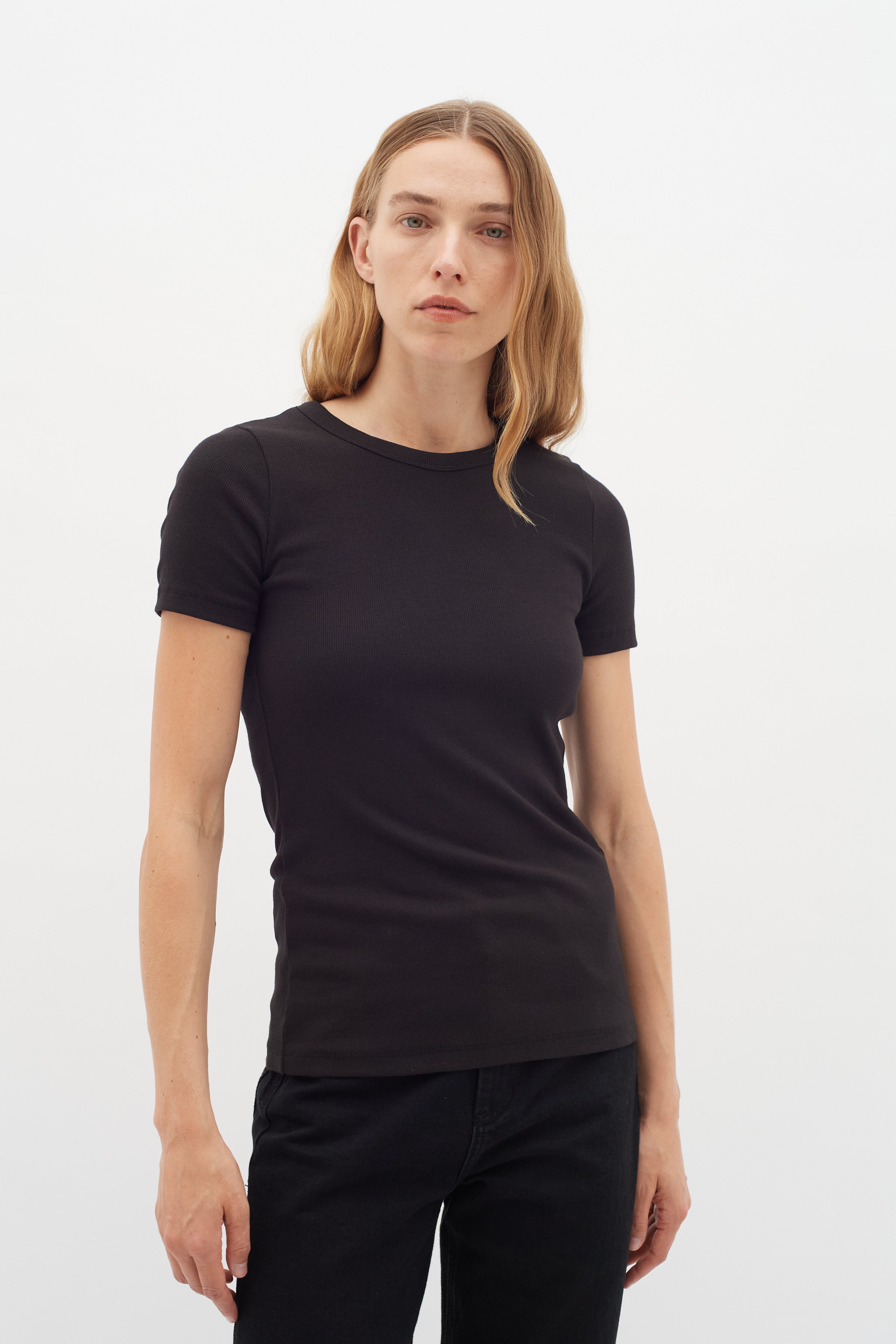 2025FW - In Wear - T-Shirt - Lolah (Choix de 2 couleurs)