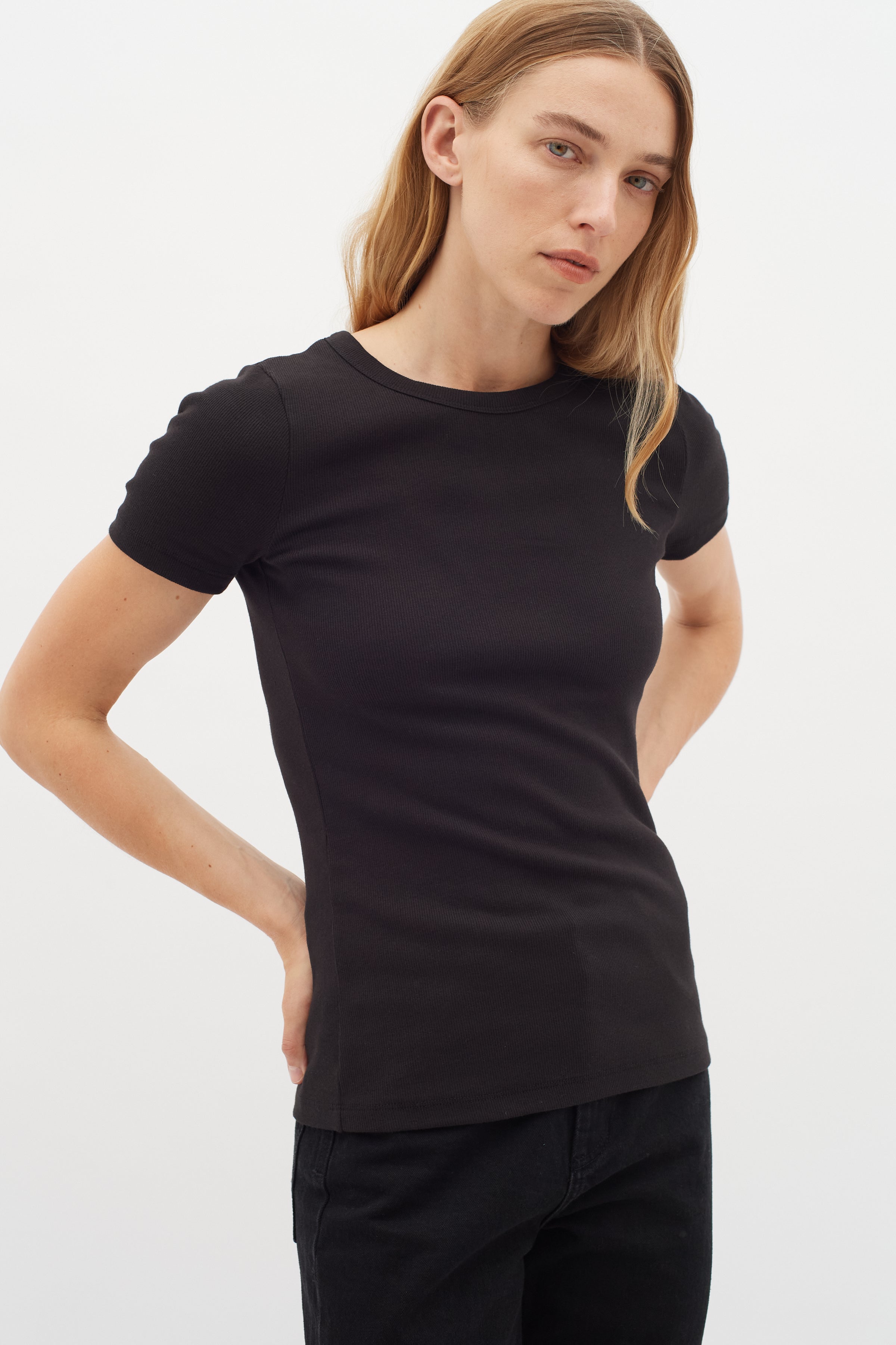 2025FW - In Wear - T-Shirt - Lolah (Choix de 2 couleurs)