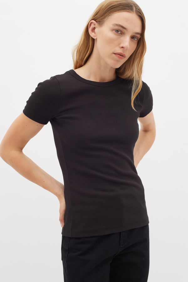 2025FW - In Wear - T-Shirt - Lolah (Choix de 2 couleurs)