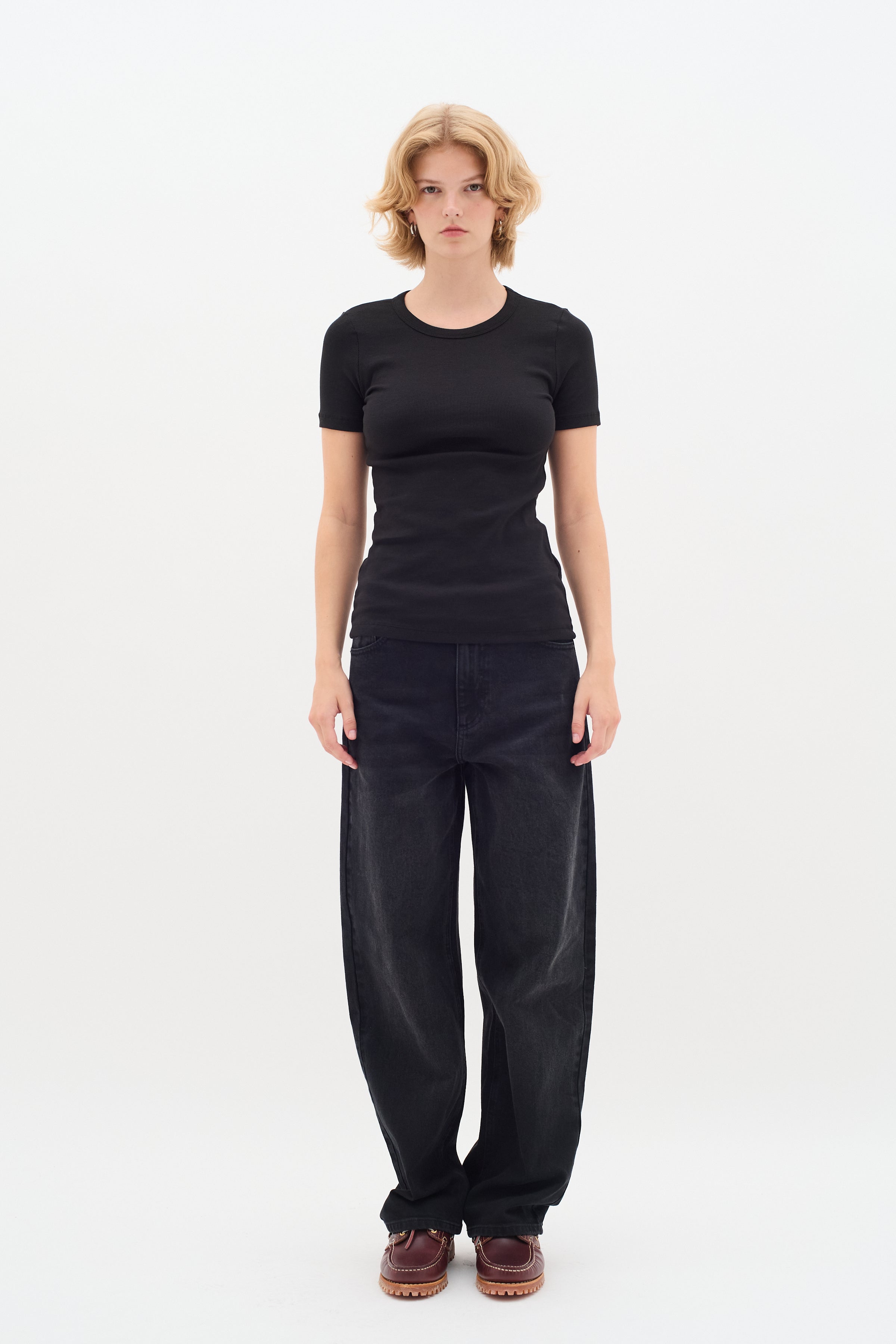 2025FW - In Wear - T-Shirt - Lolah (Choix de 2 couleurs)