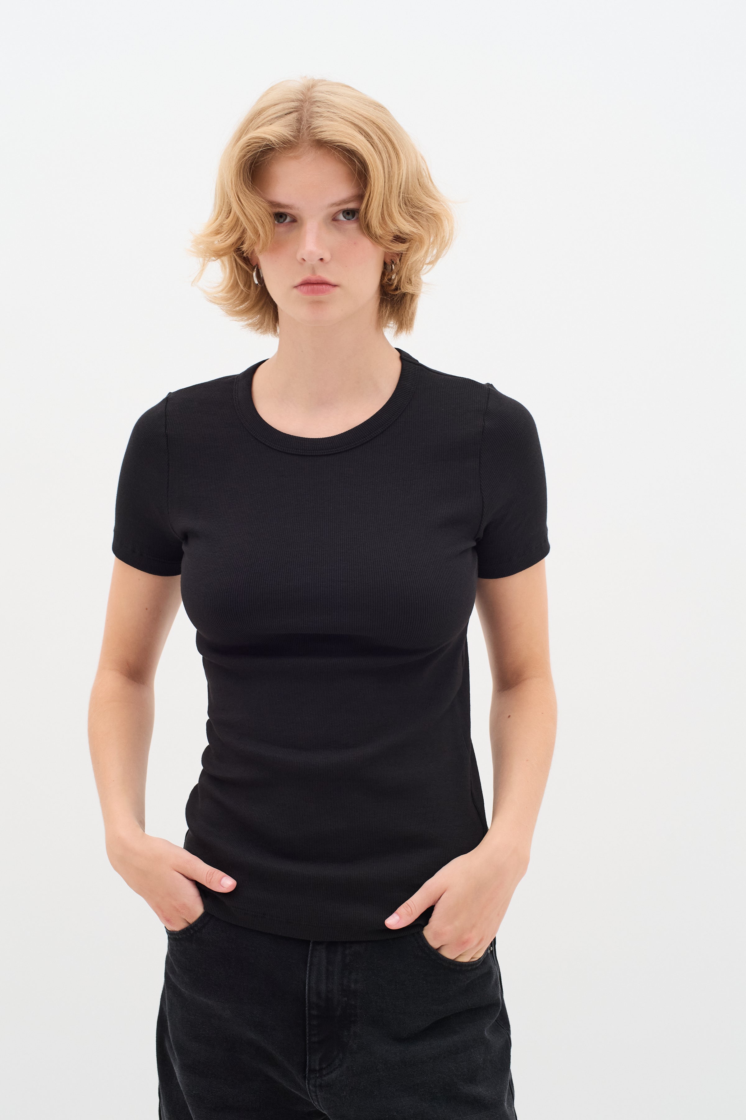 2025FW - In Wear - T-Shirt - Lolah (Choix de 2 couleurs)