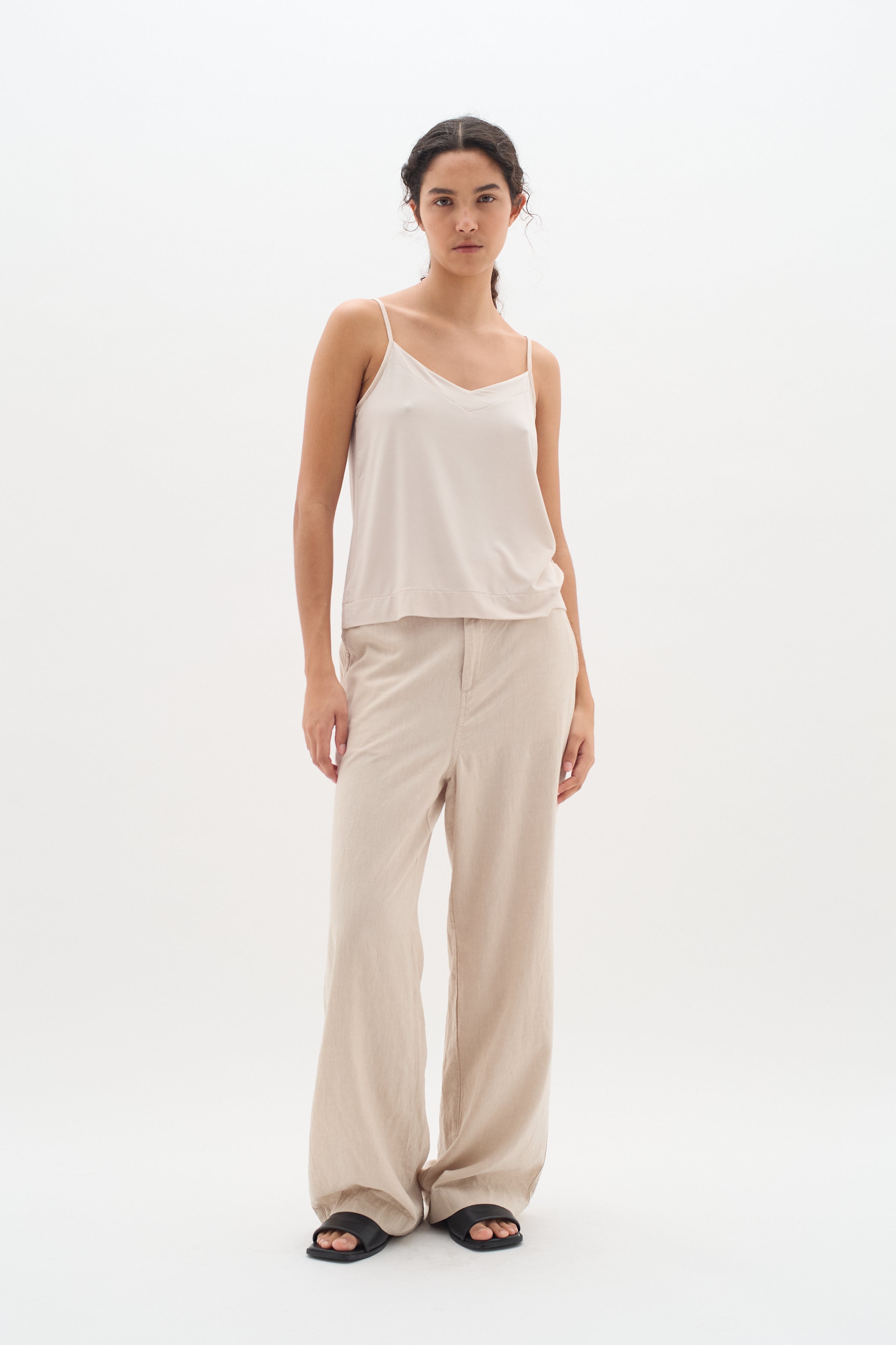 2025SS - In Wear - Camisole - Lil Base
