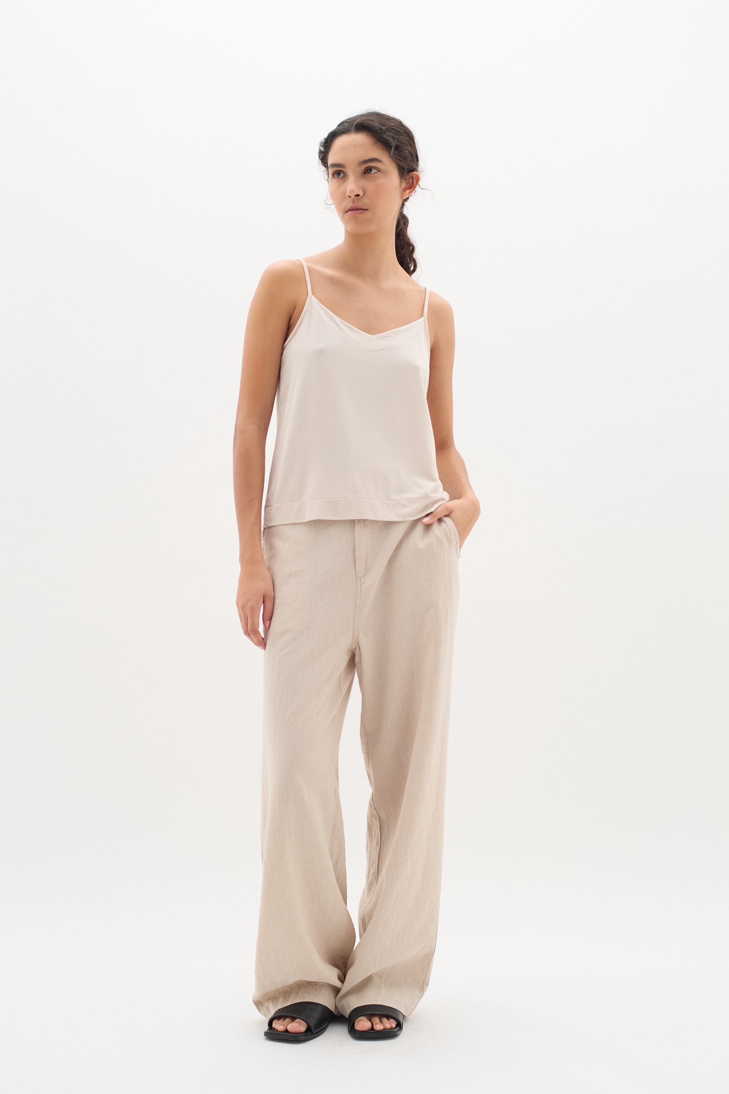2025SS - In Wear - Camisole - Lil Base