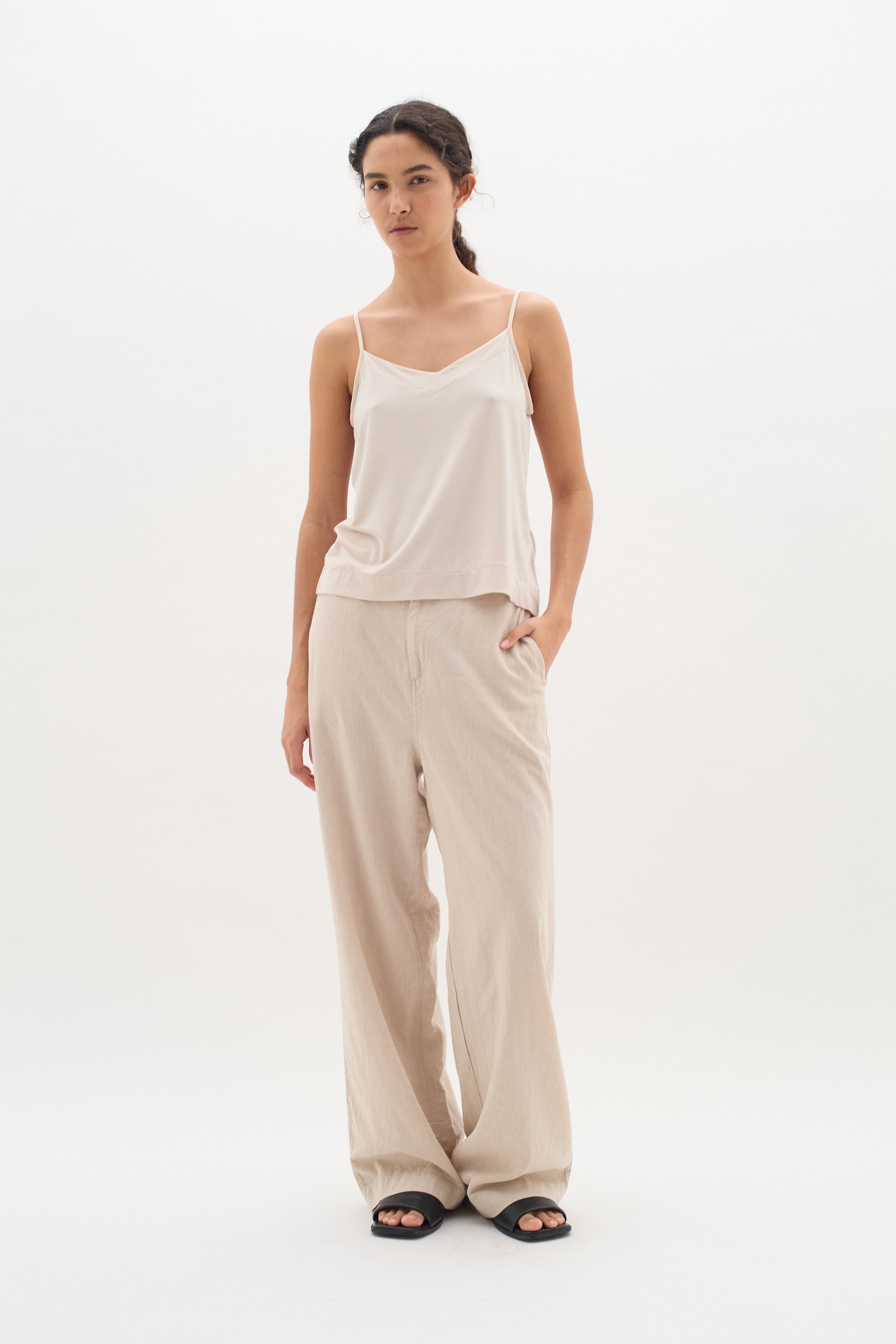 2025SS - In Wear - Camisole - Lil Base