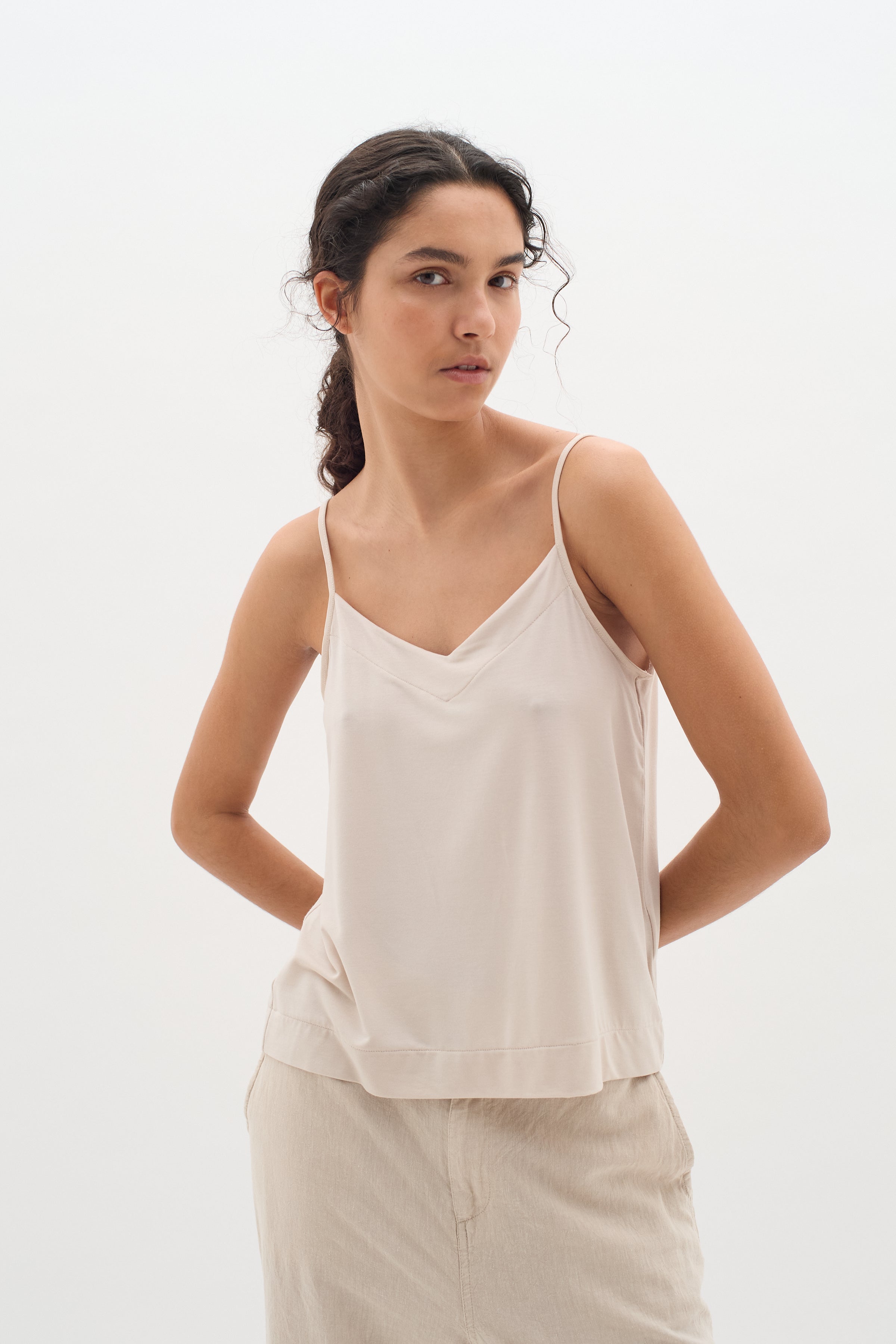 2025SS - In Wear - Camisole - Lil Base