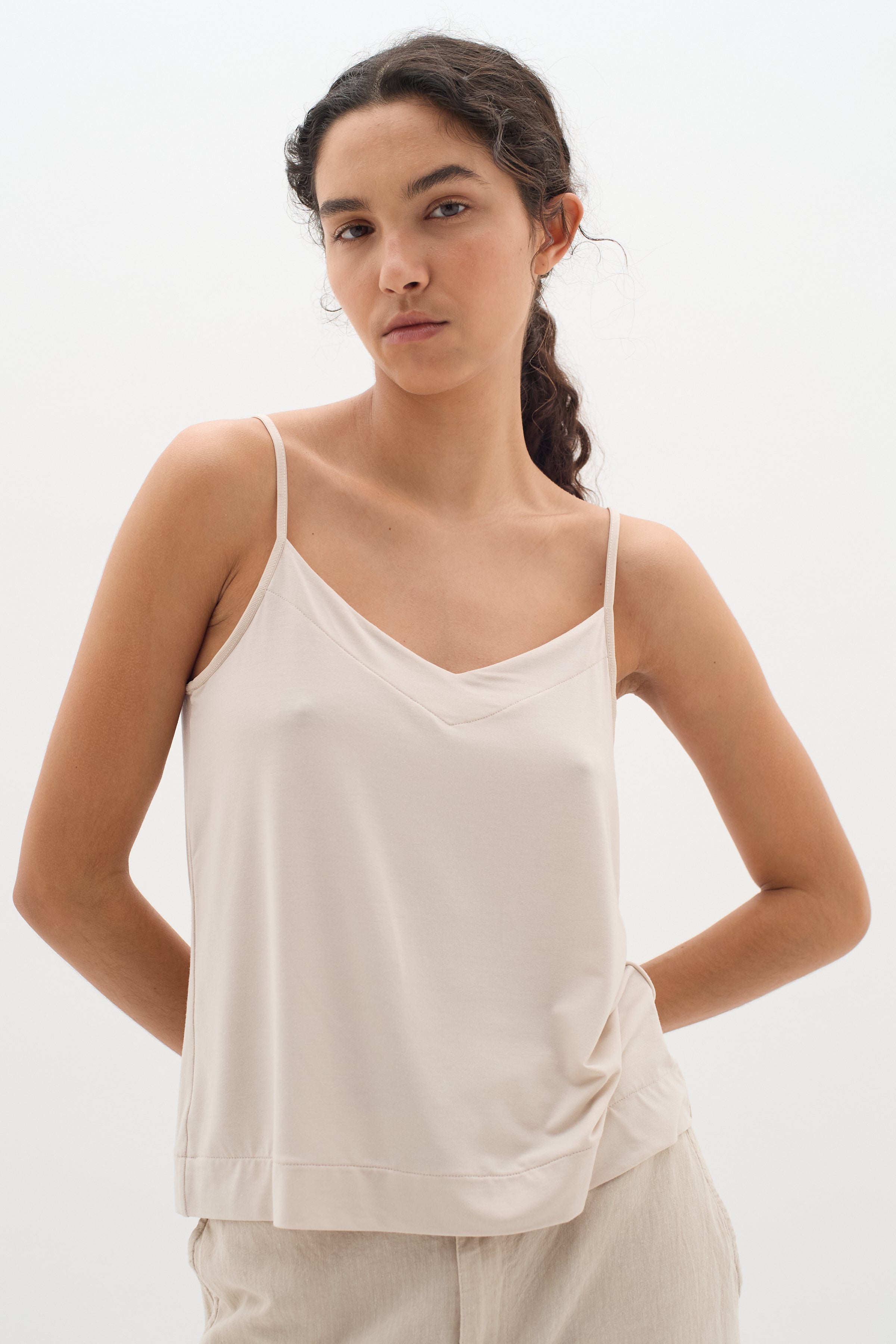 2025SS - In Wear - Camisole - Lil Base