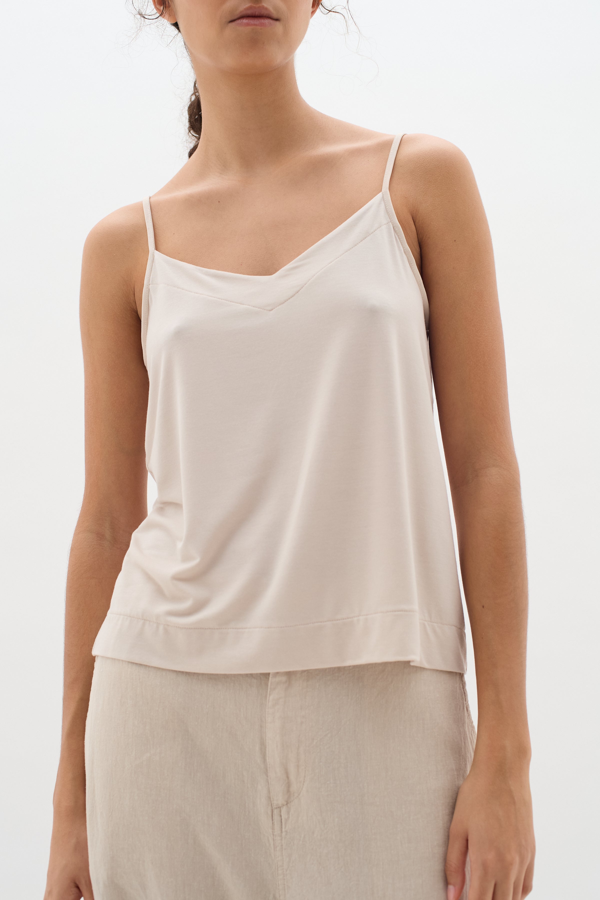 2025SS - In Wear - Camisole - Lil Base