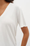 2024FW - In Wear  - T-Shirt - LilianaIW Base V-Neck