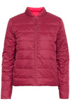 2025FW - In Wear - Manteau - Lila Reversible