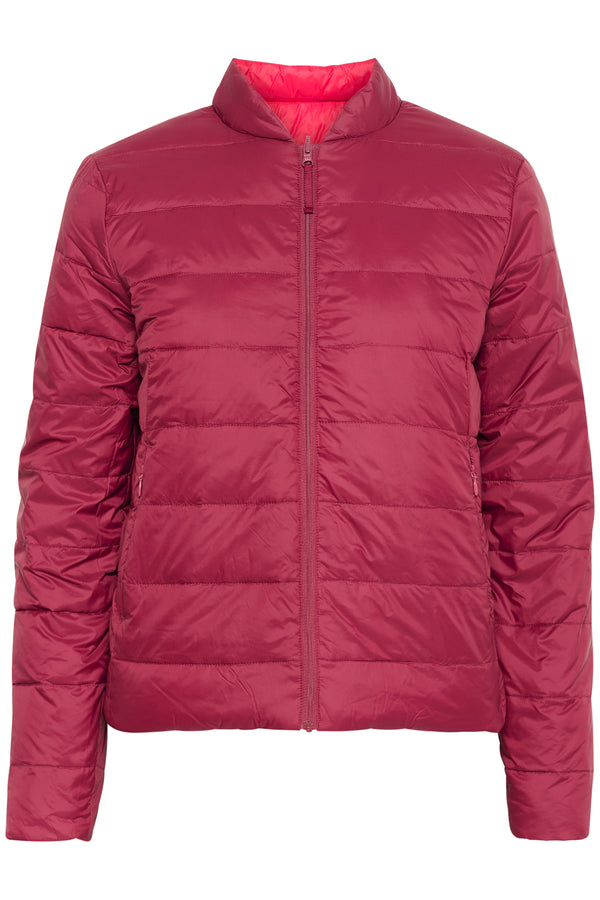 2025FW - In Wear - Manteau - Lila Reversible
