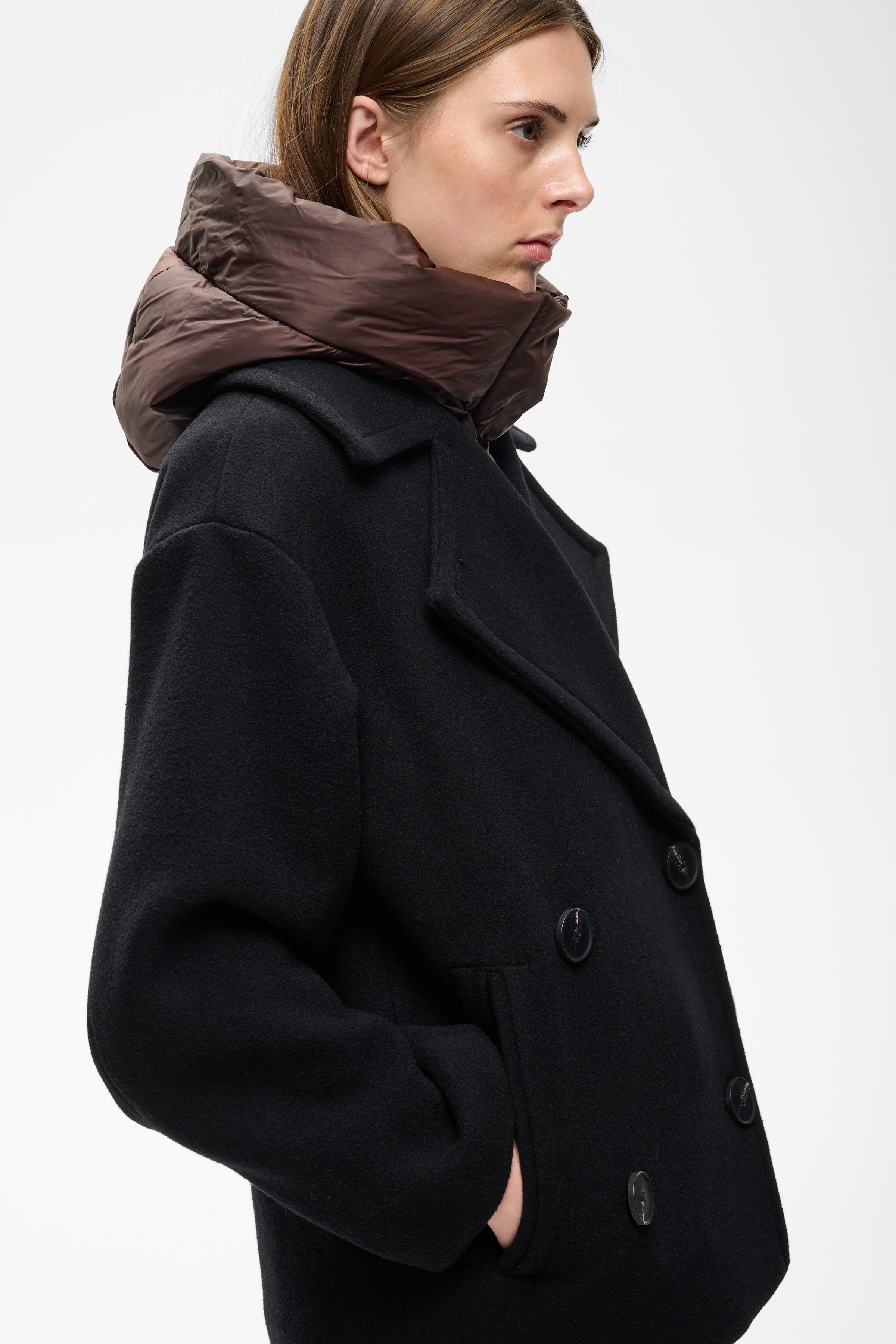 2026FW - In Wear - Tuque - Lila (Choix de 3 couleurs)