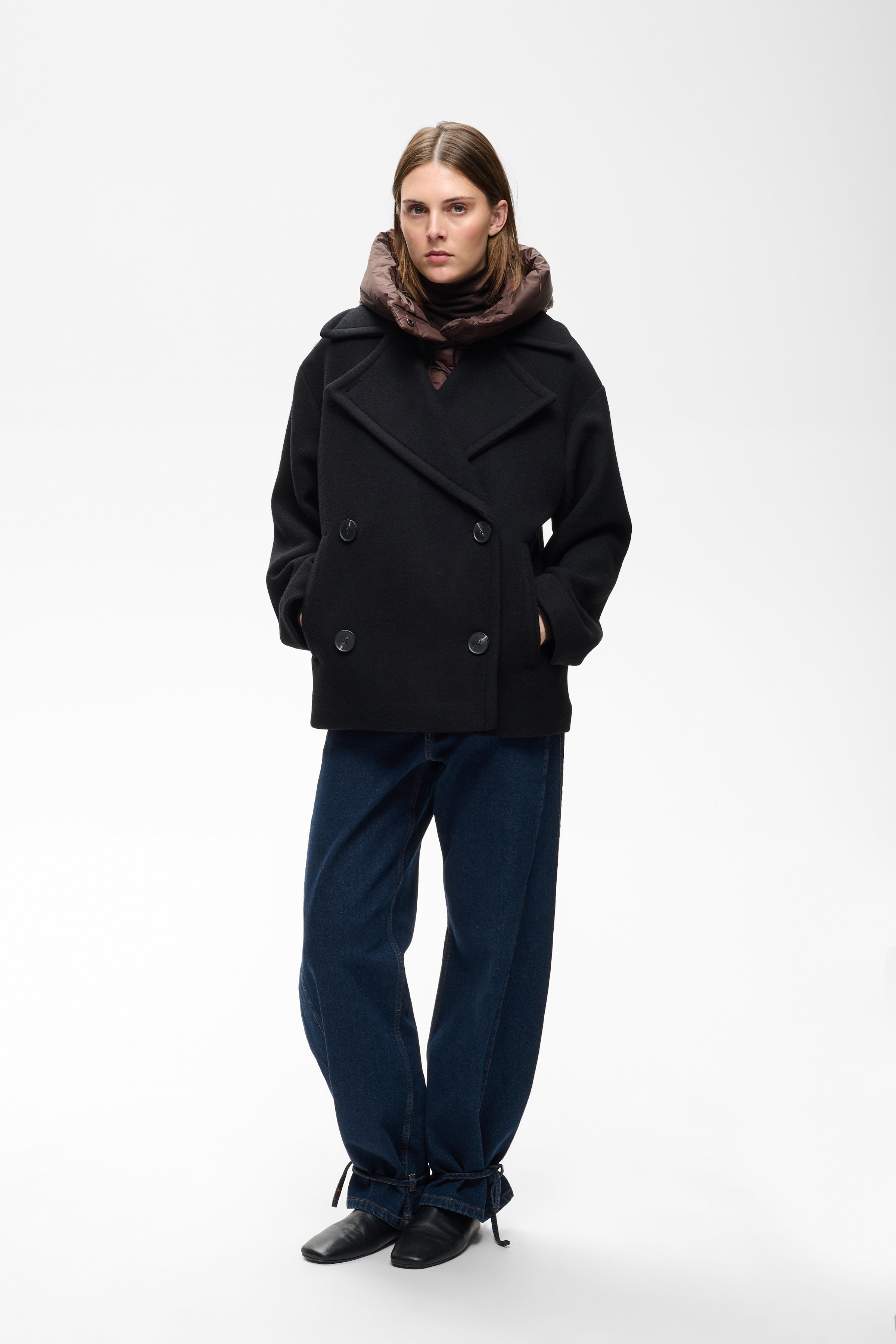 2026FW - In Wear - Tuque - Lila (Choix de 3 couleurs)