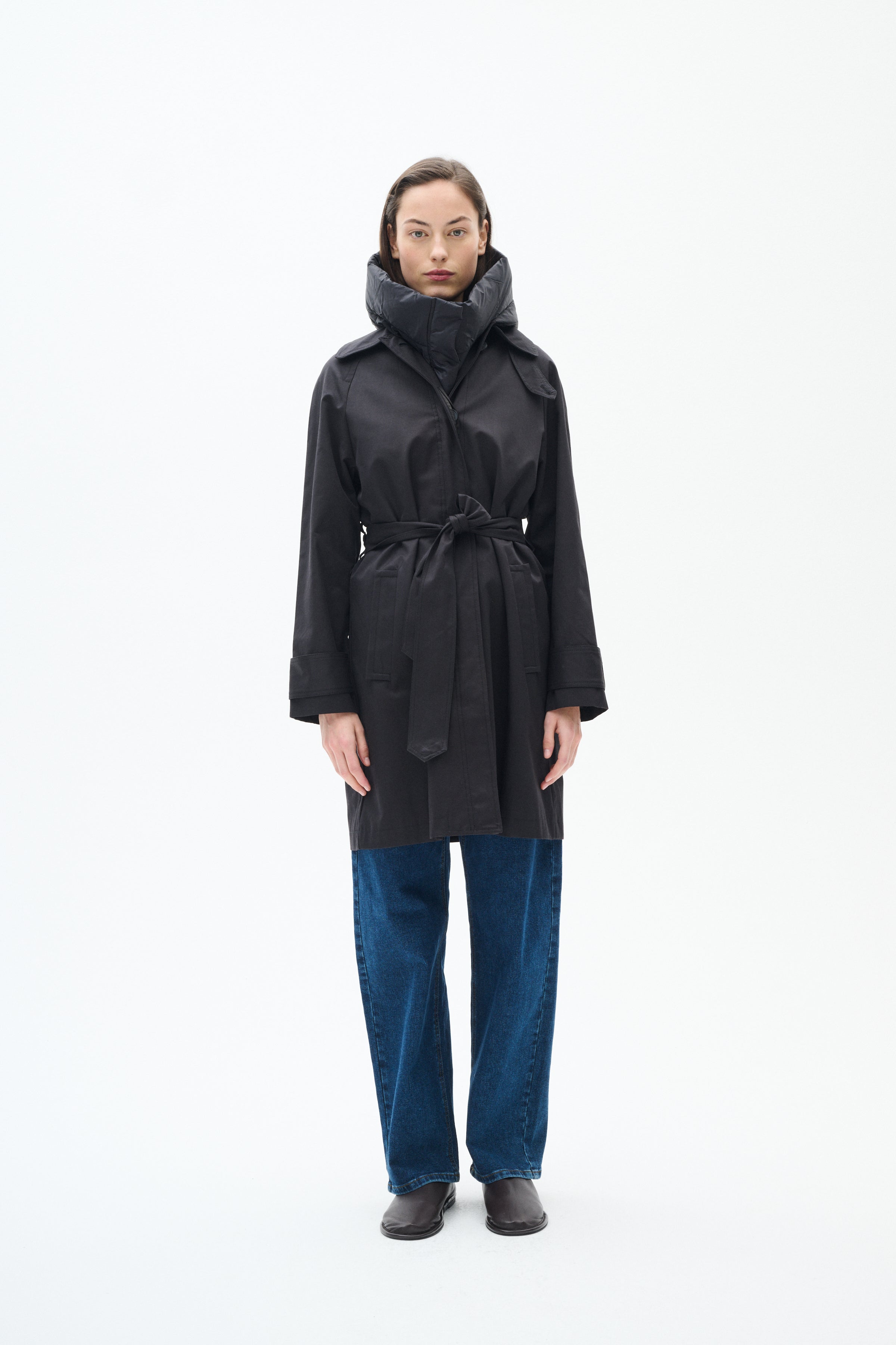 2026FW - In Wear - Tuque - Lila (Choix de 3 couleurs)