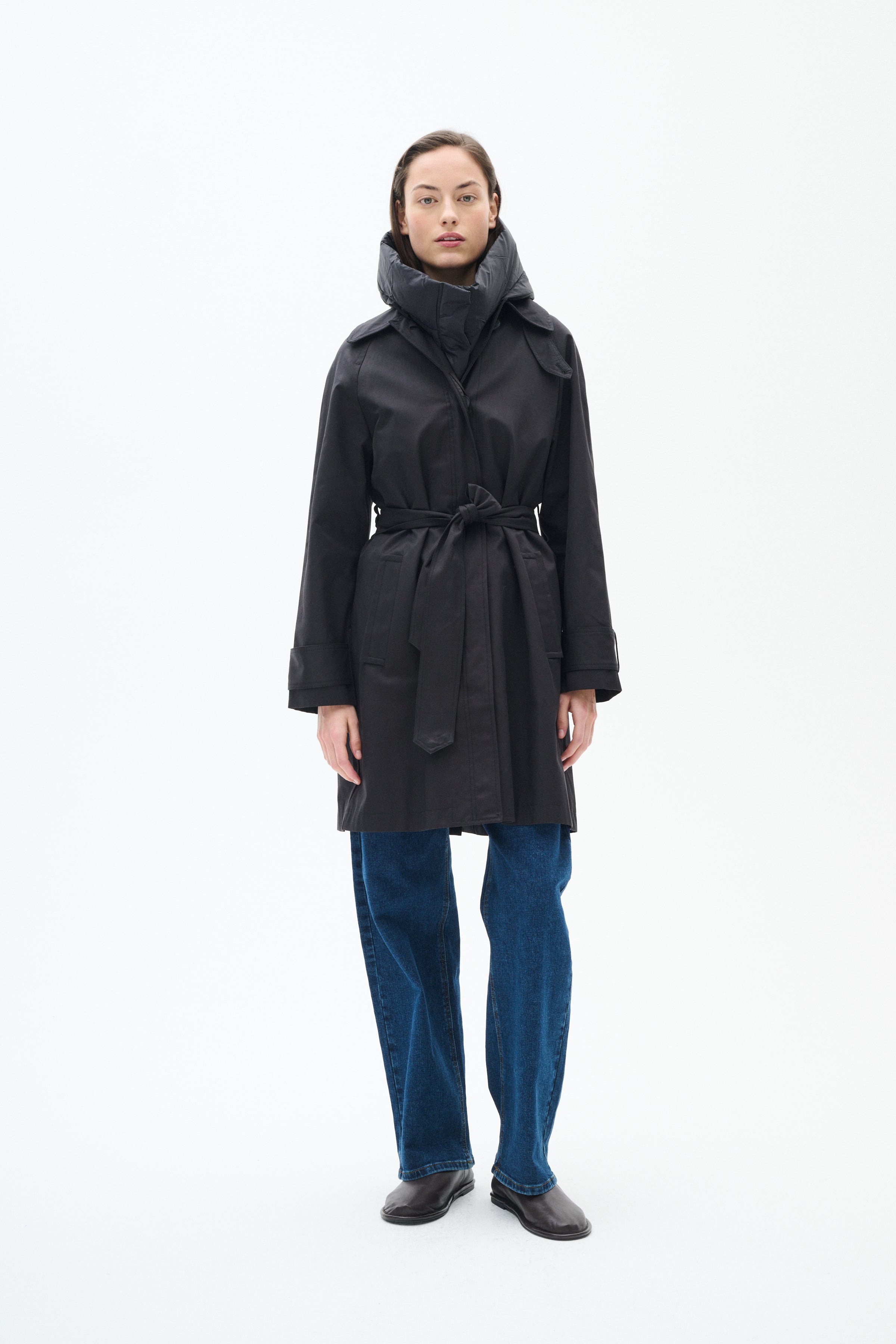 2026FW - In Wear - Tuque - Lila (Choix de 3 couleurs)