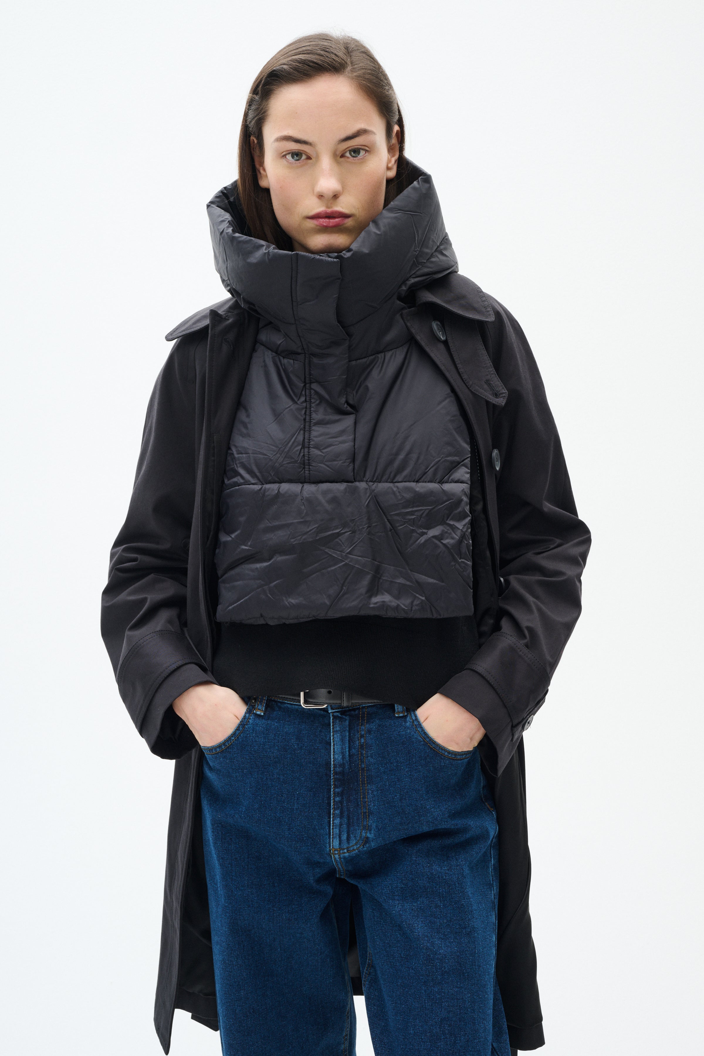 2026FW - In Wear - Tuque - Lila (Choix de 3 couleurs)