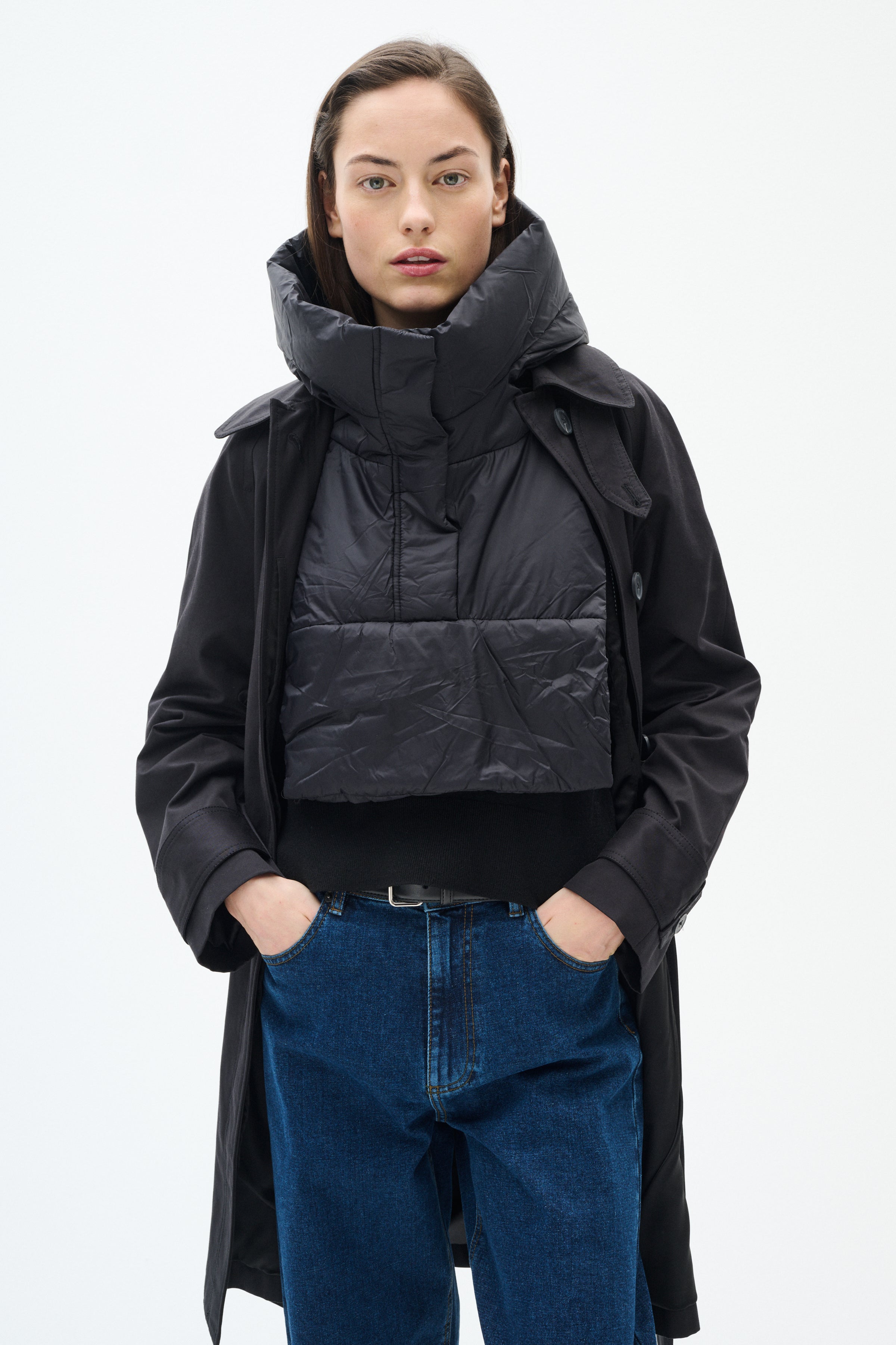 2026FW - In Wear - Tuque - Lila (Choix de 3 couleurs)