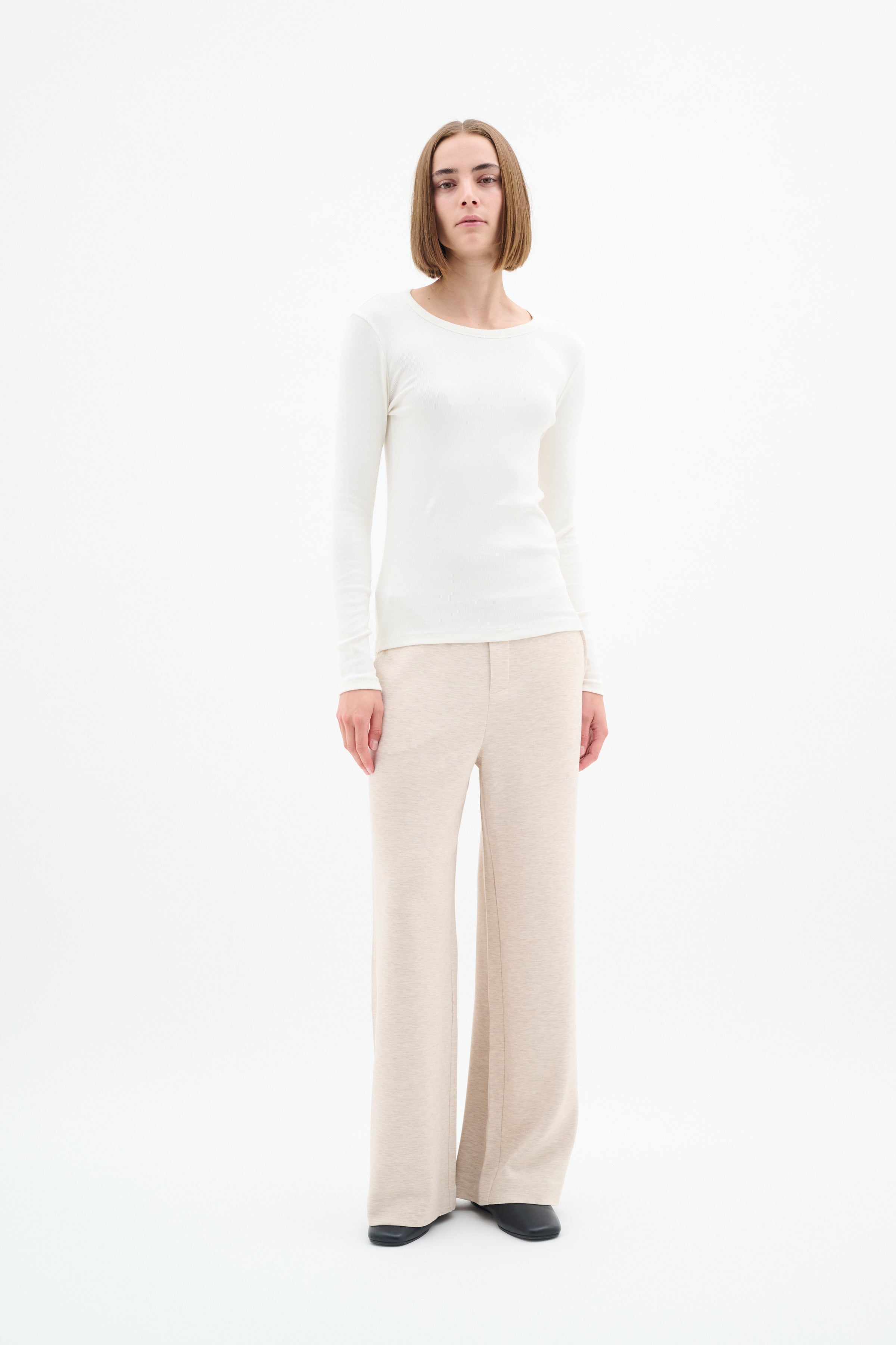2026FW - In Wear - T-Shirt - Lolah Base