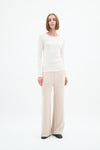 2026FW - In Wear - T-Shirt - Lolah Base