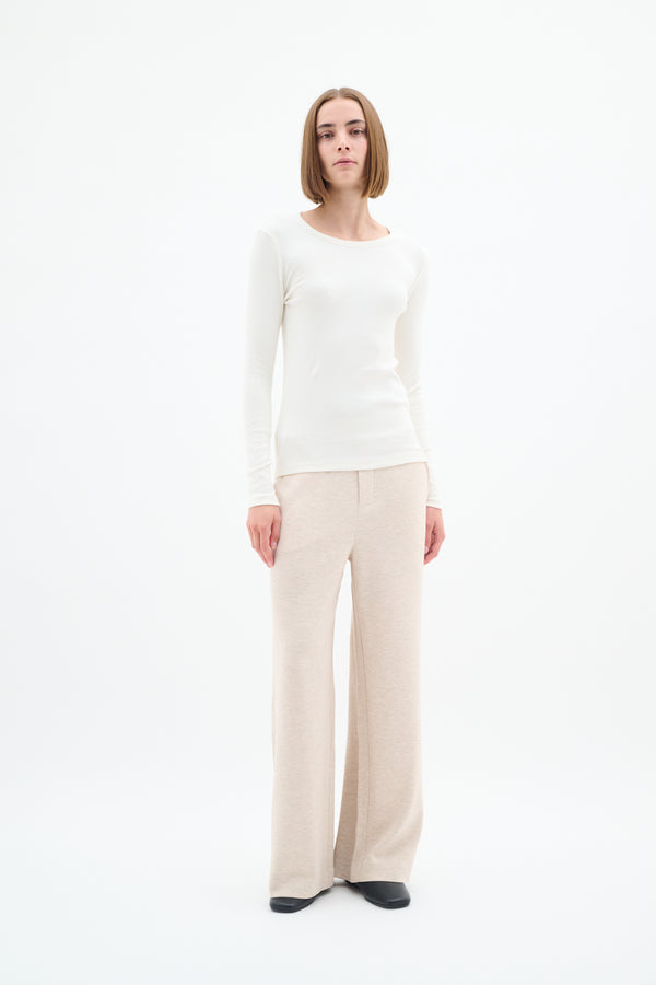 2026FW - In Wear - T-Shirt - Lolah Base