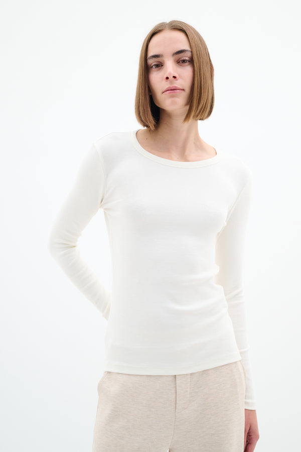 2026FW - In Wear - T-Shirt - Lolah Base