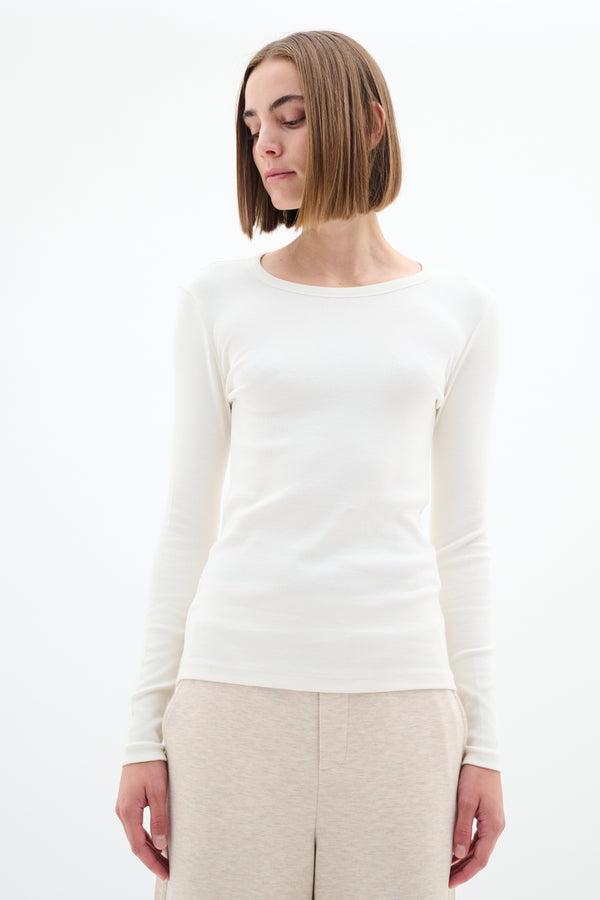 2026FW - In Wear - T-Shirt - Lolah Base