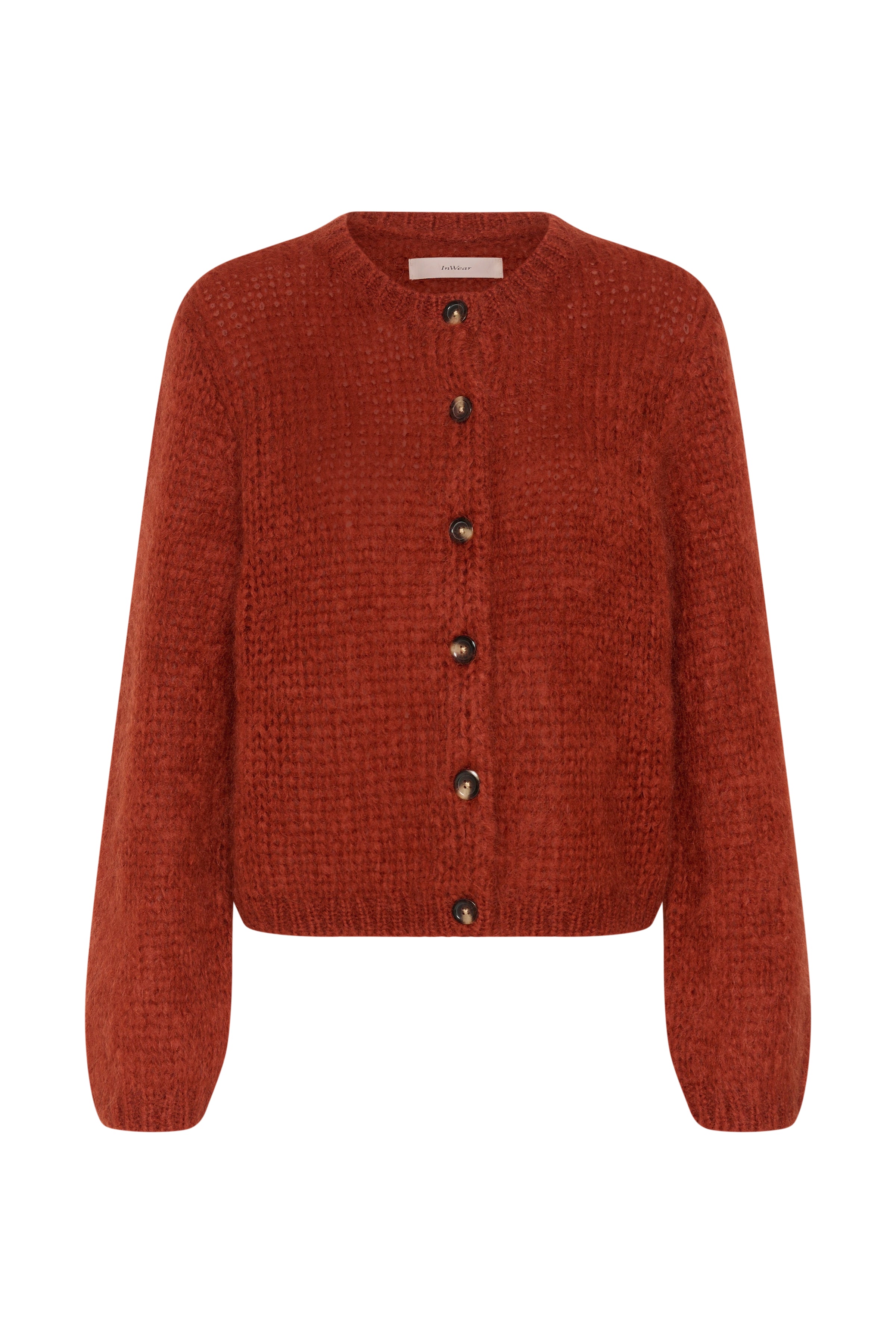2026FW - In Wear - Cardigan - Jetra
