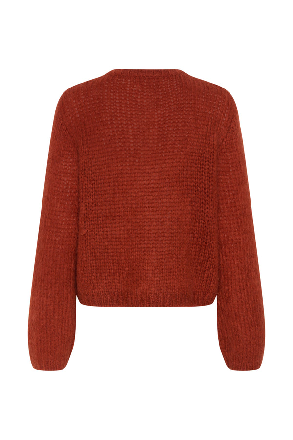 2026FW - In Wear - Cardigan - Jetra