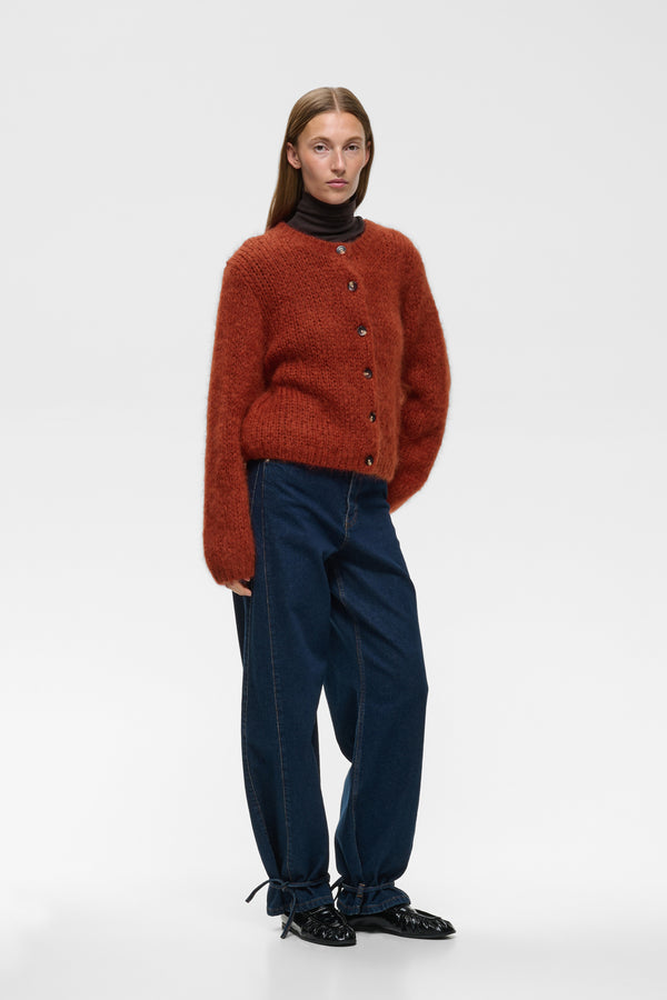 Jetra Cardigan