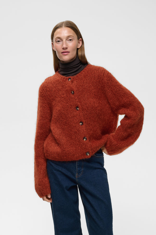 Jetra Cardigan