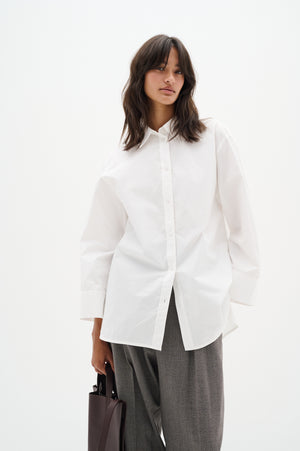 2024FW - In Wear  - Chandail - MerlissaIW Boxy Shirt