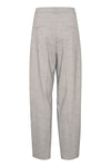 2024FW - In Wear  - Pantalon - KhaiIW Pleated Pant
