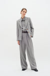 2024FW - In Wear  - Pantalon - KhaiIW Pleated Pant