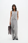 2024FW - In Wear  - Pantalon - KhaiIW Pleated Pant